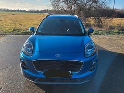 Blau Gebraucht 2025 Ford Puma Titanium SUV | 19.500 € (Guter Preis)