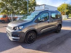Grau Gebraucht 2019 Peugeot Rifter Active Van / Kleinbus | 10.700 € (Fairer Preis)