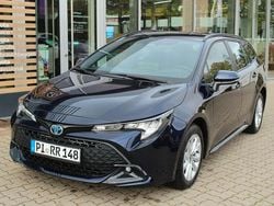 Dark blue metallic Neu 2025 Toyota Corolla Business Edition Kombi | 30.990 € (Superpreis)