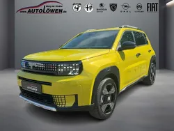 Limone gelb Neu 2025 Fiat Panda Kleinwagen | 23.566 € (Fairer Preis)