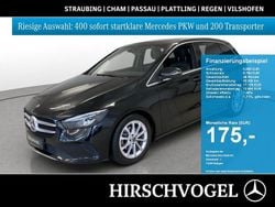 Schwarz Gebraucht 2020 Mercedes B180 Progressive Van / Kleinbus | 19.290 € (Guter Preis)