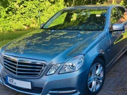 Grau Gebraucht 2010 Mercedes E350 Avantgarde Limousine | 14.700 € (Fairer Preis)
