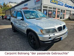 Grau Gebraucht 2002 BMW X5 SUV | 5.990 € (Fairer Preis)