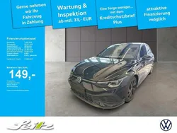 Deep black perleffekt Gebraucht 2023 VW Golf VIII GTI Clubsport Limousine | 31.848 € (Guter Preis)