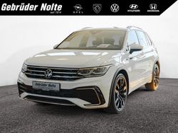 Weiß Gebraucht 2022 VW Tiguan R-line SUV | 35.950 € (Teuer)