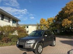 Grau Gebraucht 2008 Land Rover Freelander 2 HSE SUV | 3.999 € (Guter Preis)