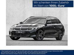 Black sapphire Neu 2025 BMW 330e M Sport Kombi | 60.990 € (Fairer Preis)
