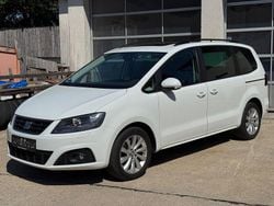 Weiß Gebraucht 2015 Seat Alhambra Style Van / Kleinbus | 11.600 €