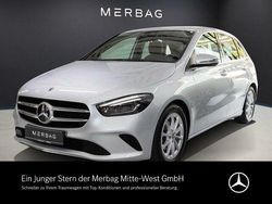 Iridiumsilber Gebraucht 2020 Mercedes B180 Progressive Van / Kleinbus | 22.700 € (Fairer Preis)