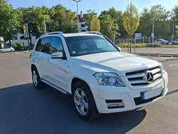 Weiß Gebraucht 2010 Mercedes GLK220 SUV | 14.400 € (Fairer Preis)