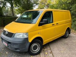 Gelb Gebraucht 2008 VW T5 Van | 5.550 € (Guter Preis)