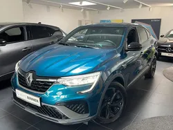 Blau Gebraucht 2022 Renault Arkana R.S. SUV | 23.990 € (Fairer Preis)