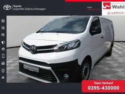 Ice white Gebraucht 2024 Toyota Proace Comfort Van | 29.900 € (Guter Preis)