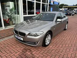 Kaschmirsilber metallic Gebraucht 2011 BMW 528 Limousine | 14.900 € (Fairer Preis)