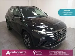 Schwarz Gebraucht 2022 Hyundai Tucson Basis SUV | 26.970 € (Superpreis)