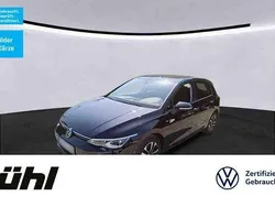 Schwarz Gebraucht 2021 VW Golf VIII United Limousine | 20.590 € (Fairer Preis)