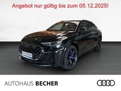 Schwarz Neu 2025 Audi RS Q8 Performance SUV | 159.990 € (Guter Preis)