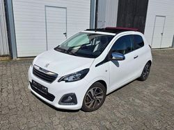 Weiß Gebraucht 2018 Peugeot 108 Allure | 7.490 €