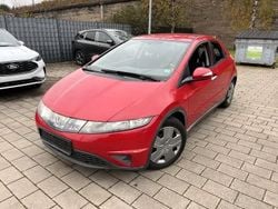 Rot Gebraucht 2006 Honda Civic Comfort Limousine | 2.750 € (Guter Preis)