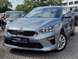 Silber Gebraucht 2019 Kia Ceed Sportswagon Vision Kombi | 16.950 € (Guter Preis)