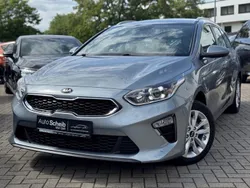 Silber Gebraucht 2019 Kia Ceed Sportswagon Vision Kombi | 16.950 € (Fairer Preis)