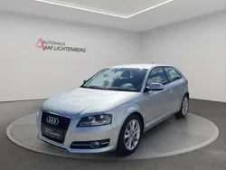 Silber Gebraucht 2012 Audi A3 Ambition Limousine | 8.760 € (Fairer Preis)