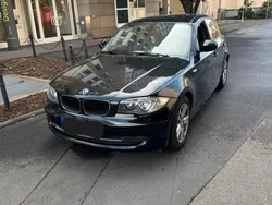 Schwarz Gebraucht 2011 BMW 116 Kleinwagen | 3.700 € (Superpreis)