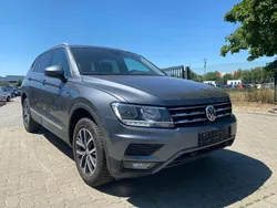 Grau Gebraucht 2020 VW Tiguan Allspace Comfortline SUV | 14.900 € (Superpreis)