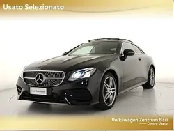 Nero Gebraucht 2019 Mercedes E220 Premium Plus Coupé | 32.950 € (Fairer Preis)