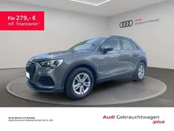 Chronosgrau metallic Gebraucht 2022 Audi Q3 Design SUV | 29.990 € (Guter Preis)