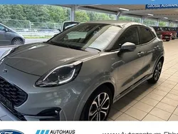 Silber Gebraucht 2022 Ford Puma ST-Line SUV | 19.477 € (Fairer Preis)