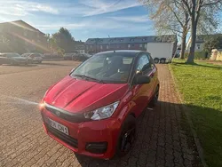 Rot Gebraucht 2021 Aixam City Kleinwagen | 12.000 €