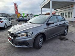 Grau Gebraucht 2016 Fiat Tipo Pop Limousine | 7.900 € (Fairer Preis)