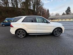Weiß Gebraucht 2018 Mercedes GLE43 AMG AMG SUV | 38.450 € (Fairer Preis)