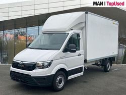 Weiß Gebraucht 2023 MAN TGE Van | 33.914 €