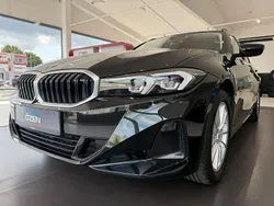 Schwarz Gebraucht 2022 BMW 320 Kombi | 27.980 € (Guter Preis)