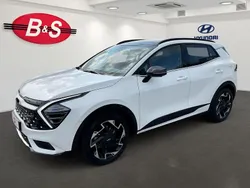 Deluxe white Gebraucht 2022 Kia Sportage GT-Line SUV | 31.900 € (Fairer Preis)