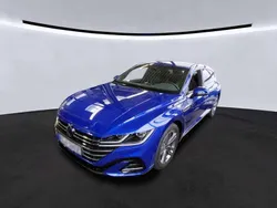 Lapiz blue metallic Gebraucht 2023 VW Arteon R-line Limousine | 33.275 € (Fairer Preis)