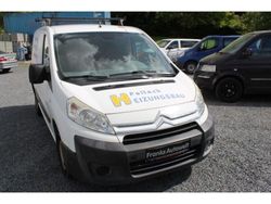 Lack weiss banquise/deckende lac Gebraucht 2011 Citroën Jumpy Van / Kleinbus | 2.500 € (Superpreis)