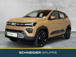 Safaribeige Neu 2024 Dacia Spring Extreme Kleinwagen | 16.980 € (Guter Preis)