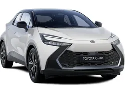 Weiß Neu 2024 Toyota C-HR Team SUV | 34.990 € (Fairer Preis)