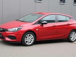 Peperoncino red Gebraucht 2021 Opel Astra Edition Limousine | 12.900 € (Guter Preis)