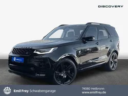Schwarz Gebraucht 2025 Land Rover Discovery 5 HSE Dynamic SUV | 91.980 €