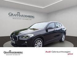 Schwarz Gebraucht 2020 BMW X2 Advantage SUV | 20.888 € (Guter Preis)
