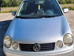 Silber Gebraucht 2004 VW Polo Cricket Limousine | 550 € (Superpreis)