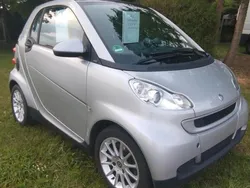 Silber Gebraucht 2010 Smart ForTwo Coupé Coupé | 5.500 € (Fairer Preis)