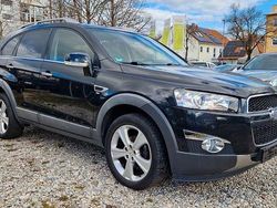 Schwarz Gebraucht 2013 Chevrolet Captiva LTZ SUV | 5.499 € (Fairer Preis)