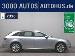 Florettsilber metallic Gebraucht 2016 Audi A4 Design Kombi | 13.850 € (Fairer Preis)