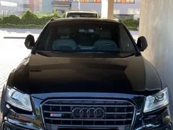 Schwarz Gebraucht 2016 Audi SQ5 Competition SUV | 24.600 € (Fairer Preis)