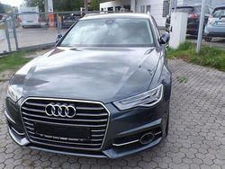 Grau Gebraucht 2015 Audi A6 Sport Kombi | 13.150 € (Etwas zu teuer)